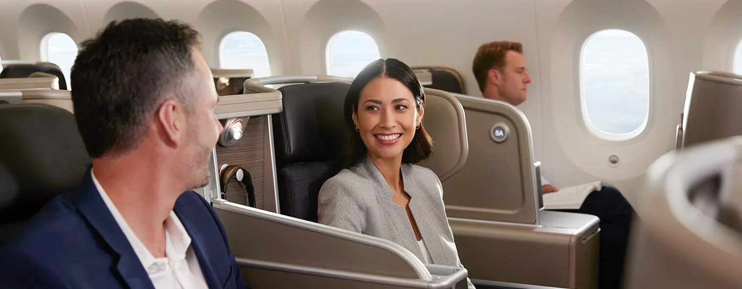 การออกบัตรโดยสารเครื่องบิน